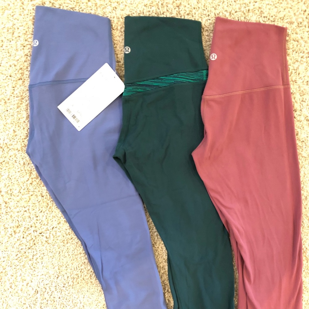 Lululemon align pants size 4 - Picture 2 of 4